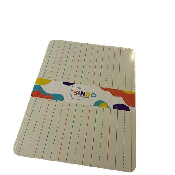 NEW SINDO board expert 2 pack writing boards board dry erase - Picture 3 of 4